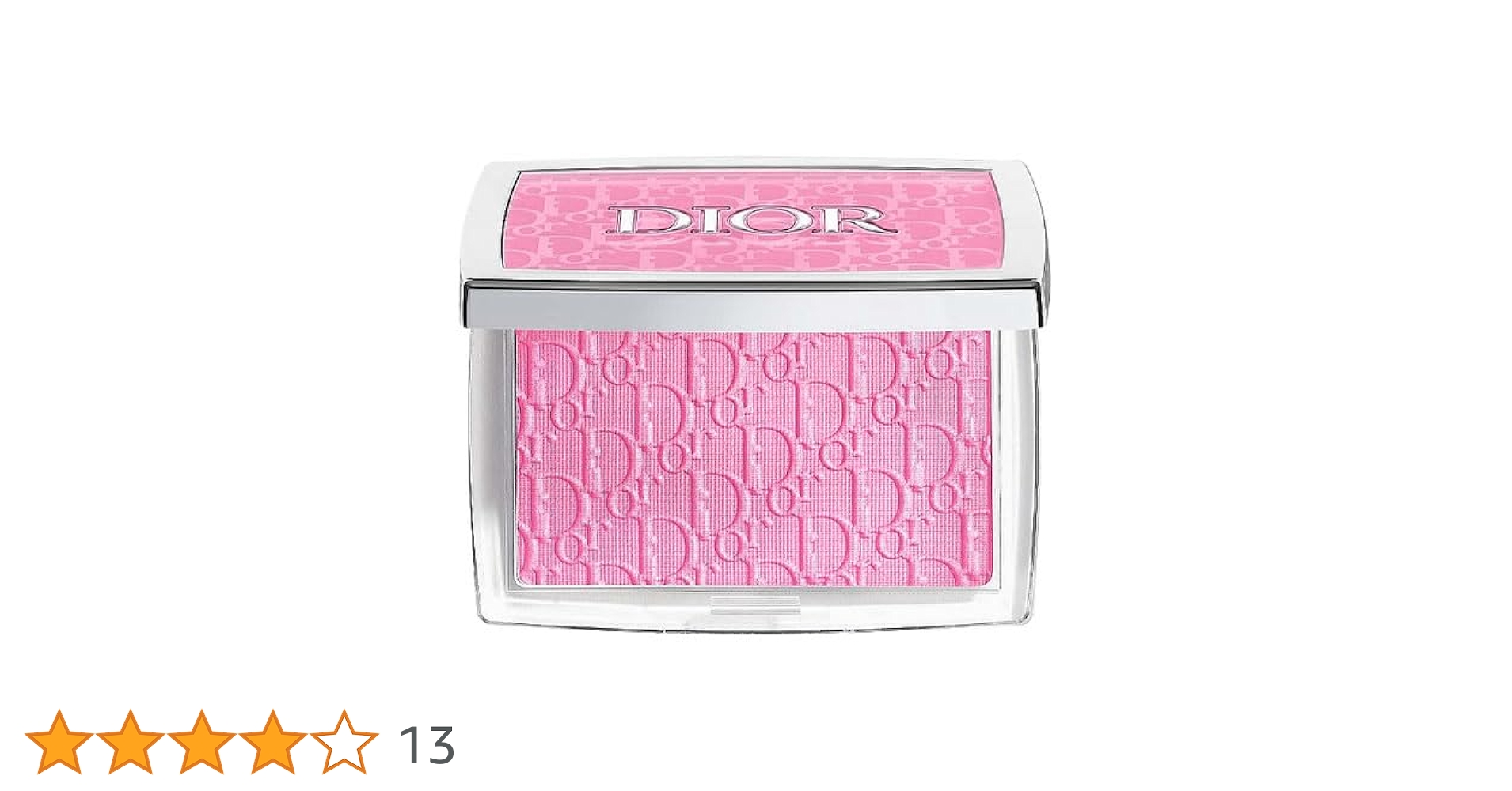 2点セット グロウマキシマイザーパレット002 ロージーグロウピンク001 DIOR】 オンライン先行発売 バックステージ グロウ